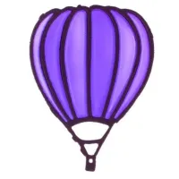 Colourful Crystal Tints Pure Amethyst 20ml (CSCTAMETHYST)